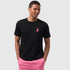 CAMISETA NEGRA SLOAN PSYCHO BUNNY